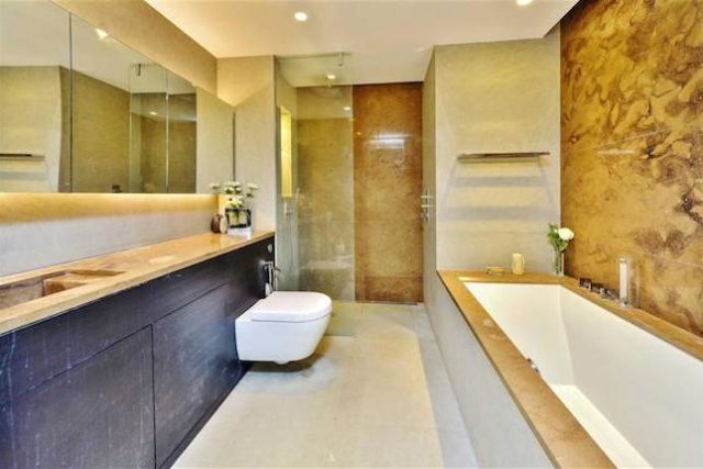  Image of 3 bedroom Flat for sale in St. George Wharf London SW8 at The Tower, One St George Wharf, Nine Elms, London SW8