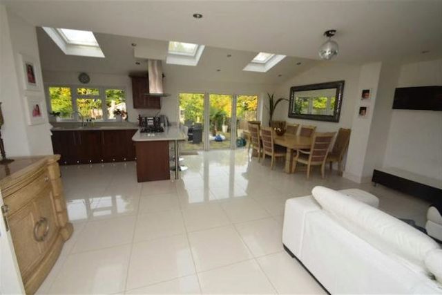  Image of 3 bedroom Semi-Detached house for sale in Petts Wood Road Petts Wood Orpington BR5 at Petts Wood Road, Petts Wood, Orpington BR5