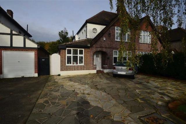  Image of 3 bedroom Semi-Detached house for sale in Petts Wood Road Petts Wood Orpington BR5 at Petts Wood Road, Petts Wood, Orpington BR5