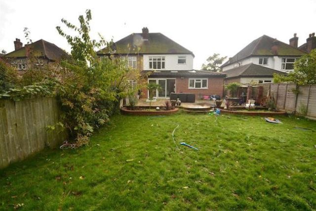  Image of 3 bedroom Semi-Detached house for sale in Petts Wood Road Petts Wood Orpington BR5 at Petts Wood Road, Petts Wood, Orpington BR5