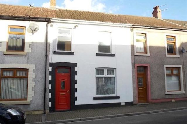  Image of 3 bedroom Terraced house for sale in Bonvilston Road Pontypridd CF37 at Bonvilston Road, Pontypridd CF37