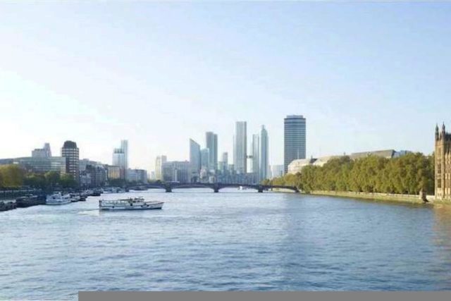  Image of 2 bedroom Flat for sale in Wandsworth Road London SW8 at Doulton Point, Nine Elms Point, Nine Elms, London SW8