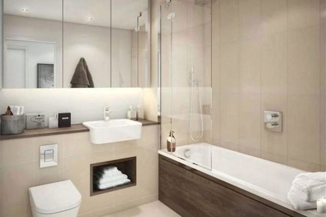  Image of 2 bedroom Flat for sale in Wandsworth Road London SW8 at Doulton Point, Nine Elms Point, Nine Elms, London SW8