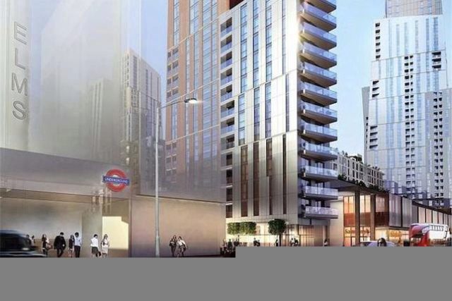  Image of 2 bedroom Flat for sale in Wandsworth Road London SW8 at Doulton Point, Nine Elms Point, Nine Elms, London SW8