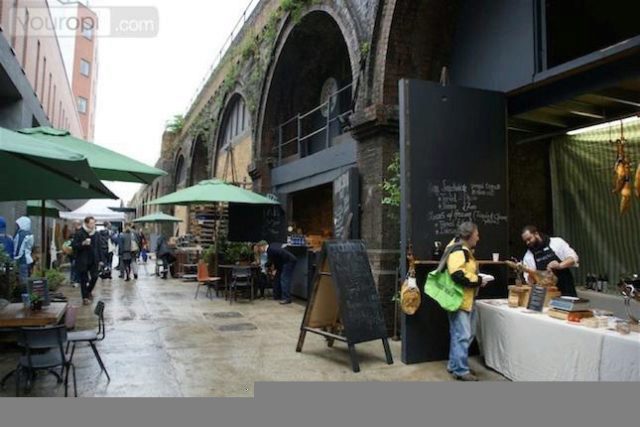 Image of 2 bedroom Flat for sale in Long Lane London SE1 at Fossill Court, 217 Long Lane, London Bridge, London SE1