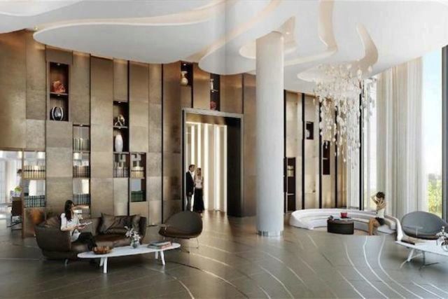  Image of 3 bedroom Flat for sale in Fairmont Avenue London E14 at Providence Tower, Canary Wharf, London E14