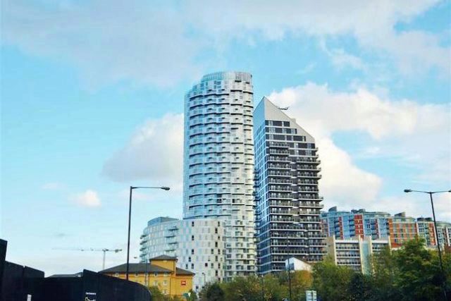  Image of 3 bedroom Flat for sale in Fairmont Avenue London E14 at Providence Tower, Canary Wharf, London E14