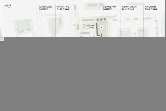  Image of 3 bedroom Flat for sale in North Woolwich Road London E16 at Latitude Building, Royal Wharf, London E16