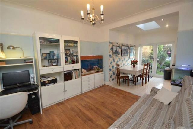  Image of 3 bedroom Terraced house for sale in Mighell Avenue Ilford IG4 at Mighell Avenue, Redbridge IG4