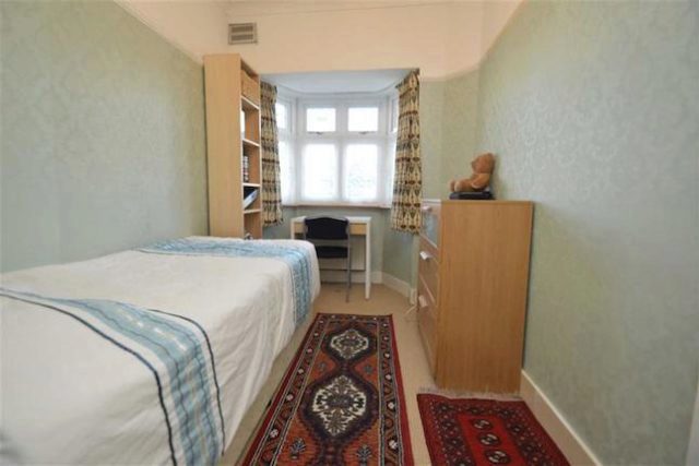  Image of 3 bedroom Terraced house for sale in Mighell Avenue Ilford IG4 at Mighell Avenue, Redbridge IG4
