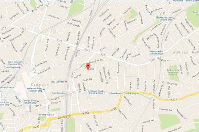  Image of 2 bedroom Maisonette to rent in Oval Road Addiscombe Croydon CR0 at Oval Road, Addiscombe, Croydon CR0