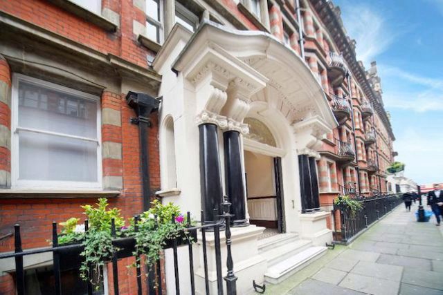  Image of 3 bedroom Flat to rent in Glentworth Street London NW1 at Clarence Gate Gardens, Glentworth Street, Marylebone NW1