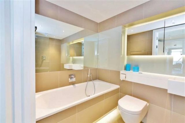  Image of 1 bedroom Flat for sale in Kirtling Street London SW8 at 4 Riverlight Quay, Nine Elms, London SW8