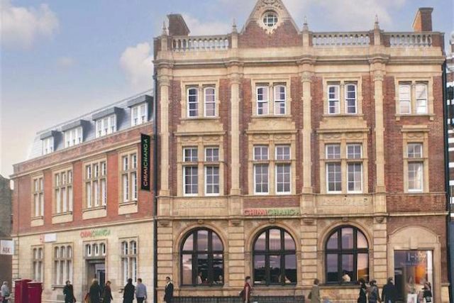  Image of 1 bedroom Flat to rent in East Street Bromley BR1 at East Street, Bromley, Kent BR1