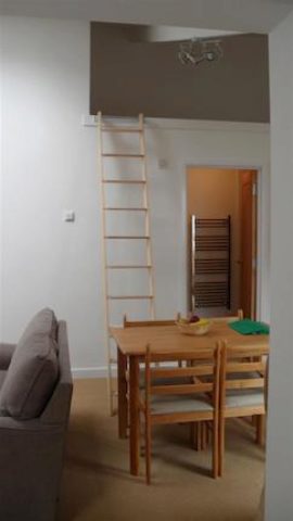  Image of 1 bedroom Flat to rent in Silkmills Road Roughmoor Taunton TA1 at Silkmills Road, Roughmoor, Taunton TA1