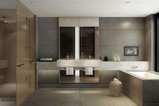  Image of 3 bedroom Flat for sale in Albert Embankment London SE1 at Merano Residences, South Bank, London SE1