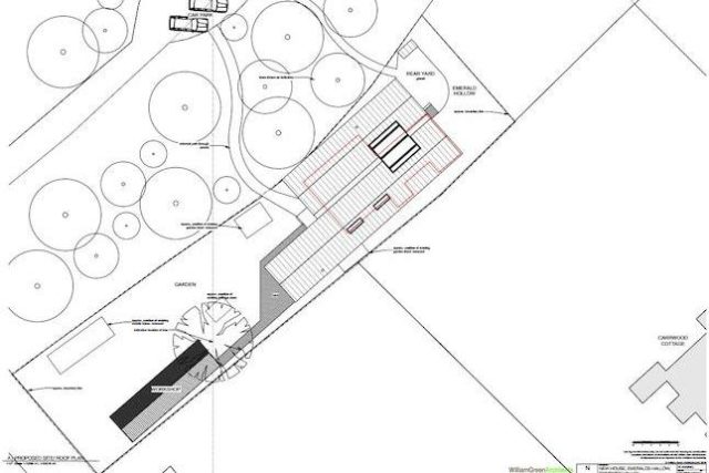  Image of Land for sale in Cheltenham Road Painswick Stroud GL6 at Cheltenham Road, Painswick GL6