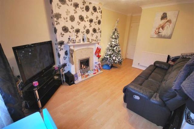  Image of 2 bedroom Mews for sale in Watton Close Pendlebury Swinton Manchester M27 at Watton Close, Pendlebury, Swinton, Manchester M27