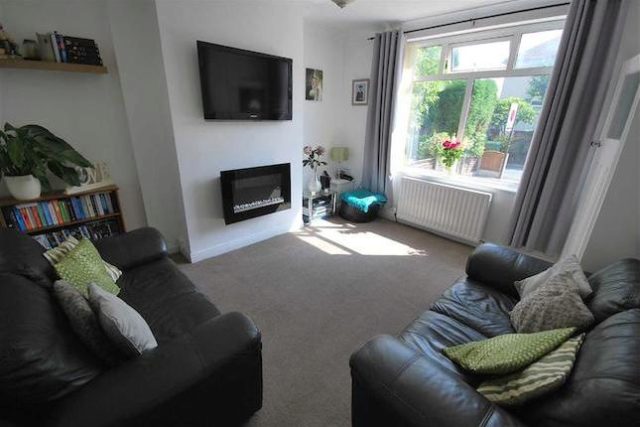  Image of 2 bedroom Semi-Detached house for sale in Highfield Avenue Worsley Manchester M28 at Highfield Avenue, Worsley, Manchester M28