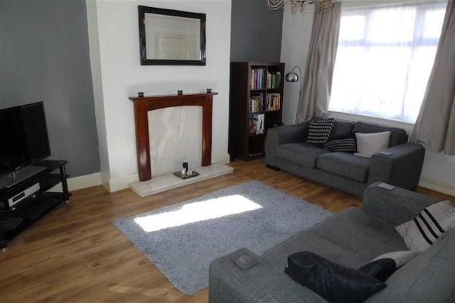  Image of 2 bedroom Semi-Detached house for sale in Newearth Road Walkden Manchester M28 at Newearth Road, Worsley, Manchester M28