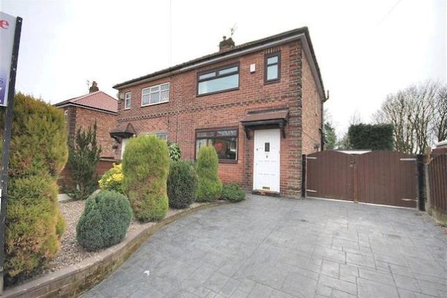  Image of 2 bedroom Semi-Detached house for sale in Beech Grove Little Hulton Manchester M38 at Beech Grove, Little Hulton, Manchester M38