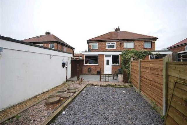  Image of 2 bedroom Semi-Detached house for sale in Beech Grove Little Hulton Manchester M38 at Beech Grove, Little Hulton, Manchester M38