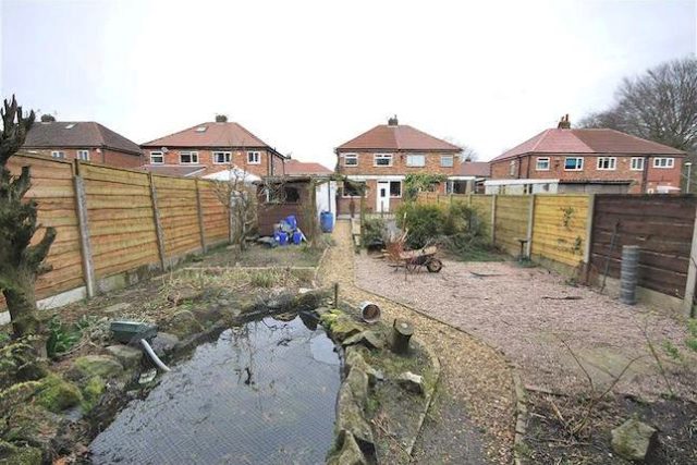  Image of 2 bedroom Semi-Detached house for sale in Beech Grove Little Hulton Manchester M38 at Beech Grove, Little Hulton, Manchester M38