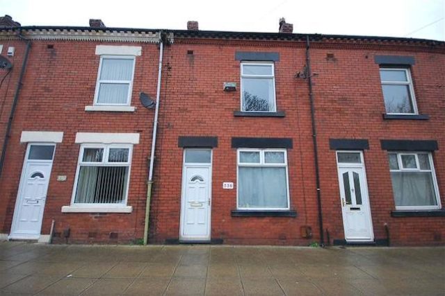  Image of 2 bedroom Terraced house for sale in Manchester Road East Walkden Manchester M38 at Manchester Road East, Walkden, Manchester M38