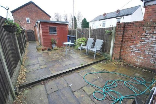  Image of 2 bedroom Terraced house for sale in Manchester Road East Walkden Manchester M38 at Manchester Road East, Walkden, Manchester M38