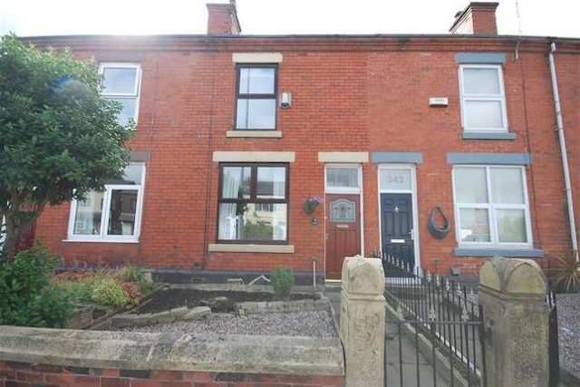  Image of 2 bedroom Terraced house for sale in Manchester Road Walkden Manchester M28 at Manchester Road, Walkden, Manchester M28