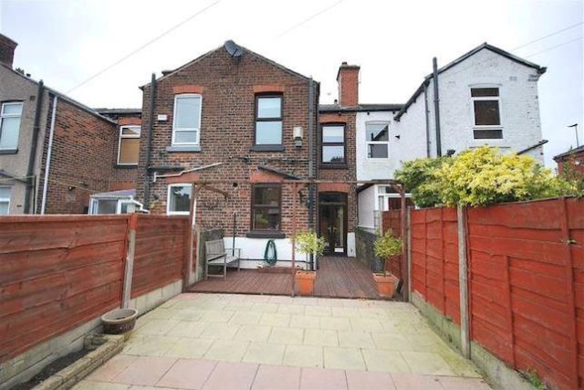  Image of 2 bedroom Terraced house for sale in Manchester Road Walkden Manchester M28 at Manchester Road, Walkden, Manchester M28