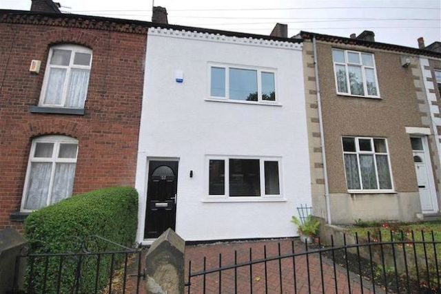  Image of 2 bedroom Terraced house for sale in Walkden Road Walkden Manchester M28 at Walkden Road, Worsley, Manchester M28