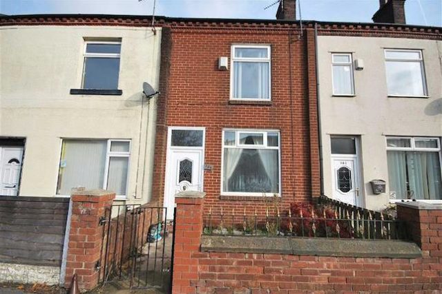  Image of 2 bedroom Terraced house for sale in Manchester Road West Little Hulton Manchester M38 at Manchester Road West, Little Hulton, Manchester M38