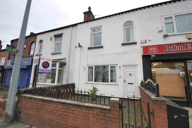  Image of 2 bedroom Terraced house for sale in Memorial Road Walkden Manchester M28 at Memorial Road, Walkden, Manchester M28