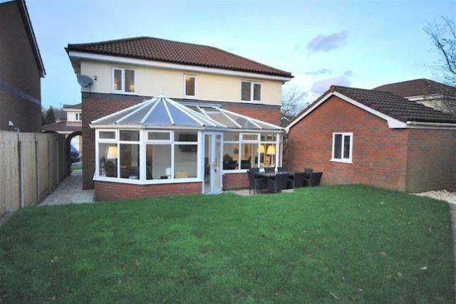  Image of 3 bedroom Detached house for sale in Langtree Close Walkden Manchester M28 at Langtree Close, Walkden, Manchester M28