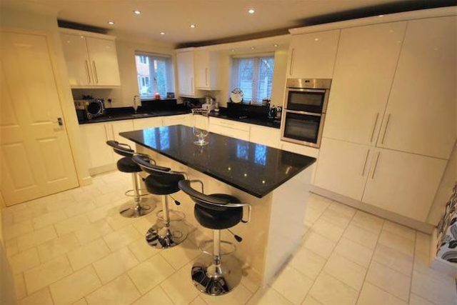  Image of 3 bedroom Detached house for sale in Langtree Close Walkden Manchester M28 at Langtree Close, Walkden, Manchester M28