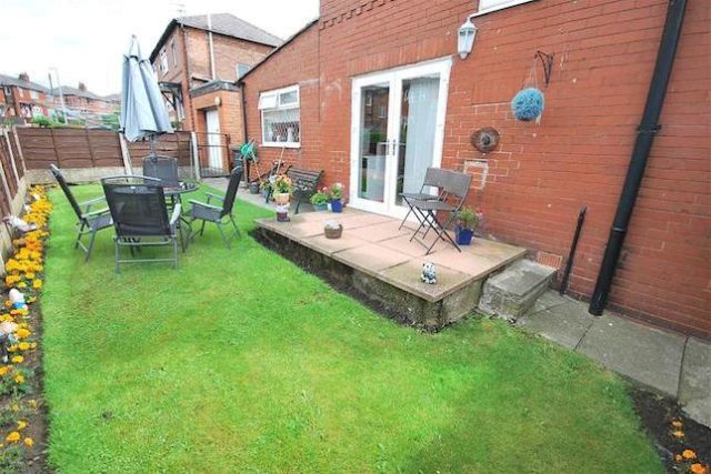  Image of 3 bedroom Detached house for sale in Parksway Pendlebury Swinton Manchester M27 at Parksway, Pendlebury, Swinton, Manchester M27