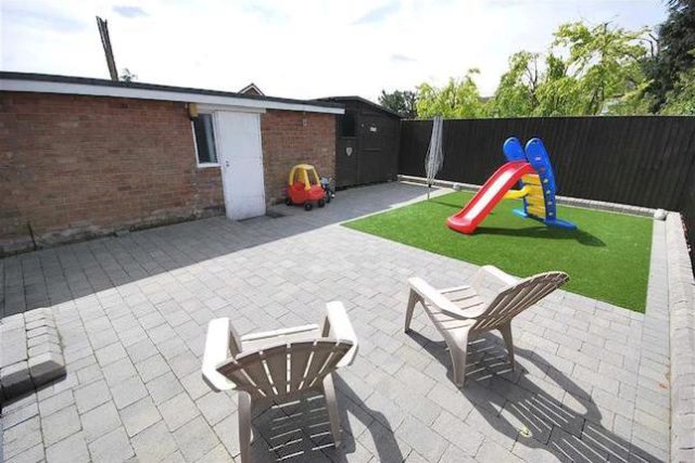  Image of 3 bedroom Semi-Detached Bungalow for sale in Wyre Drive Worsley Manchester M28 at Wyre Drive, Worsley, Manchester M28