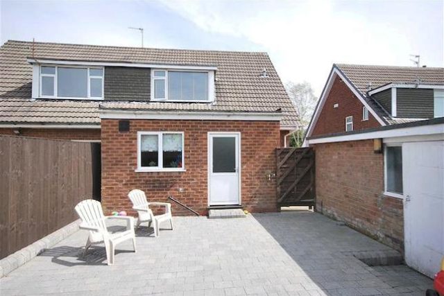  Image of 3 bedroom Semi-Detached Bungalow for sale in Wyre Drive Worsley Manchester M28 at Wyre Drive, Worsley, Manchester M28