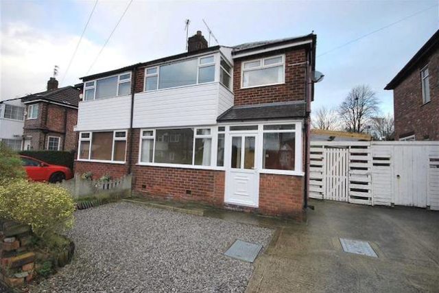  Image of 3 bedroom Semi-Detached house for sale in Greenbank Road Salford M6 at Greenbank Road, Salford M6