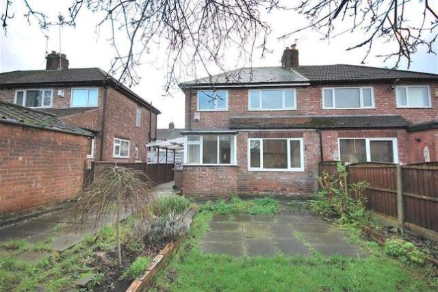  Image of 3 bedroom Semi-Detached house for sale in Greenbank Road Salford M6 at Greenbank Road, Salford M6