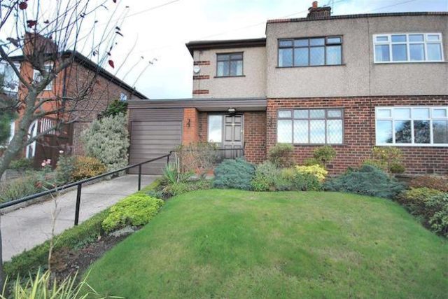 Image of 3 bedroom Semi-Detached house for sale in East Lancashire Road Worsley Manchester M28 at East Lancashire Road, Worsley, Manchester M28