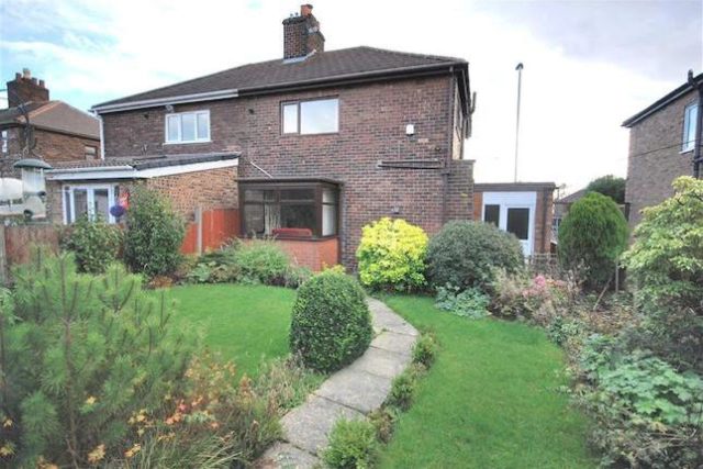  Image of 3 bedroom Semi-Detached house for sale in East Lancashire Road Worsley Manchester M28 at East Lancashire Road, Worsley, Manchester M28