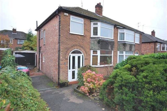  Image of 3 bedroom Semi-Detached house for sale in Bridgewater Road Walkden Manchester M28 at Bridgewater Road, Walkden, Manchester M28