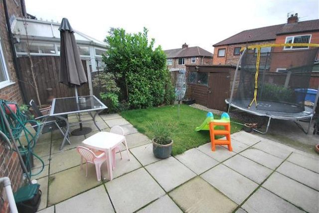  Image of 3 bedroom Semi-Detached house for sale in Dearden Avenue Walkden Manchester M38 at Dearden Avenue, Little Hulton, Manchester M38