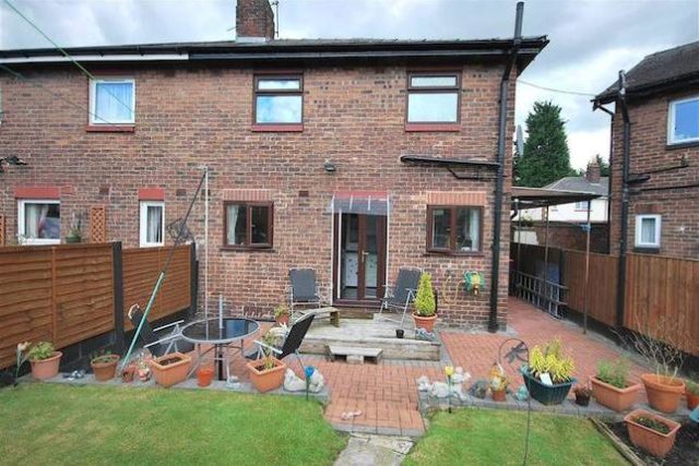  Image of 3 bedroom Semi-Detached house for sale in Enville Road Salford M6 at Enville Road, Salford M6