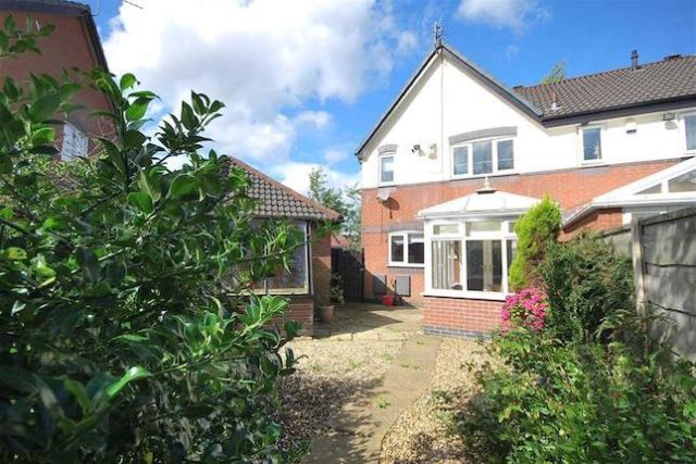  Image of 3 bedroom Semi-Detached house for sale in Sharp Street Walkden Manchester M28 at Sharp Street, Walkden, Manchester M28