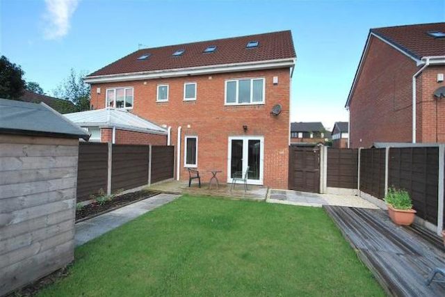  Image of 3 bedroom Semi-Detached house for sale in Blantyre Avenue Walkden Manchester M28 at Blantyre Avenue, Walkden, Manchester M28