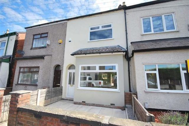  Image of 3 bedroom Terraced house for sale in Worsley Road Eccles Manchester M30 at Worsley Road, Eccles, Manchester M30