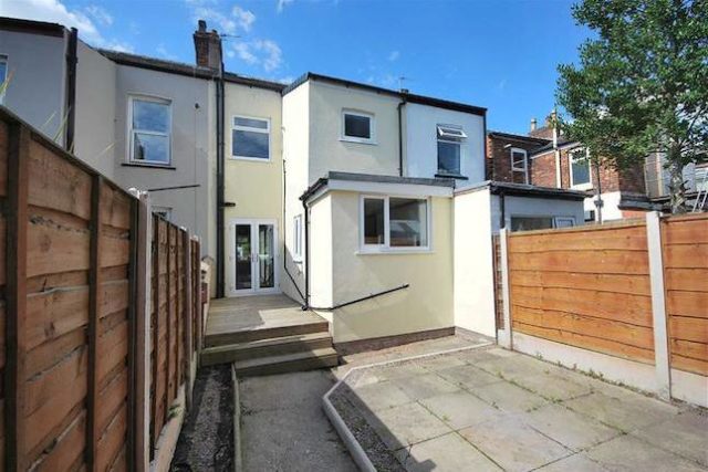  Image of 3 bedroom Terraced house for sale in Worsley Road Eccles Manchester M30 at Worsley Road, Eccles, Manchester M30